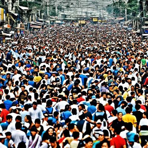 City Population Manila