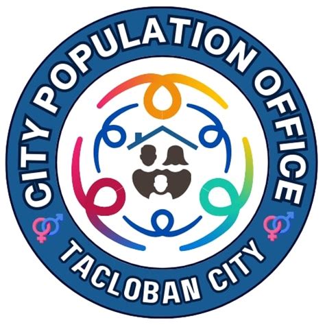 City Population Office Logo