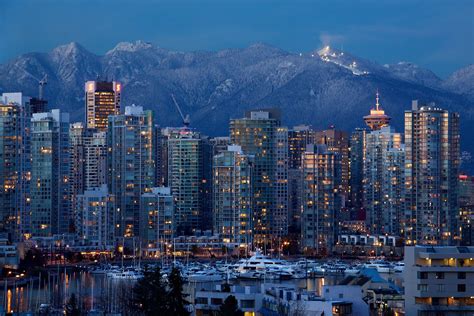 City Vancouver Weather