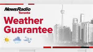 City Weather Guarantee