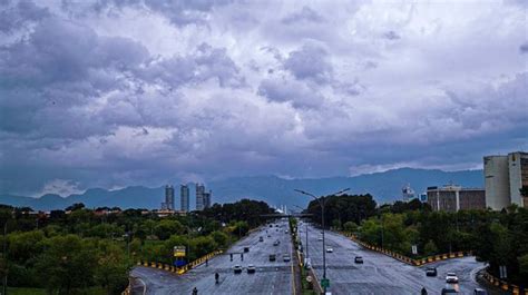 City Weather Islamabad