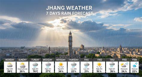 City Weather Jhang