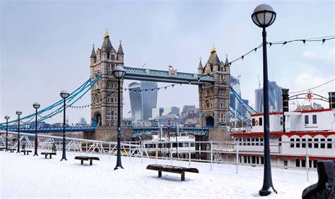City Weather London