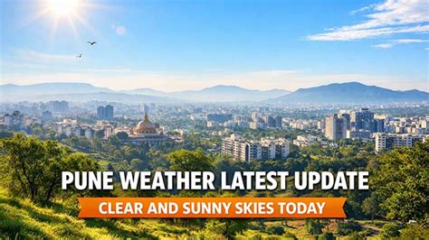 City Weather Pune
