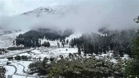 City Weather Srinagar