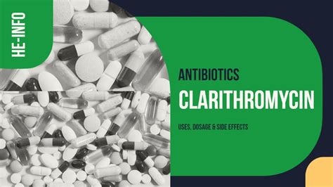 Clarithromycin Does It Contain Penicillin