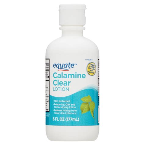 Clear Calamine Lotion