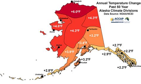 Climate Of Anchorage
