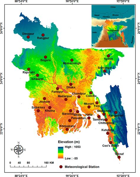 Climate Of Bangladesh