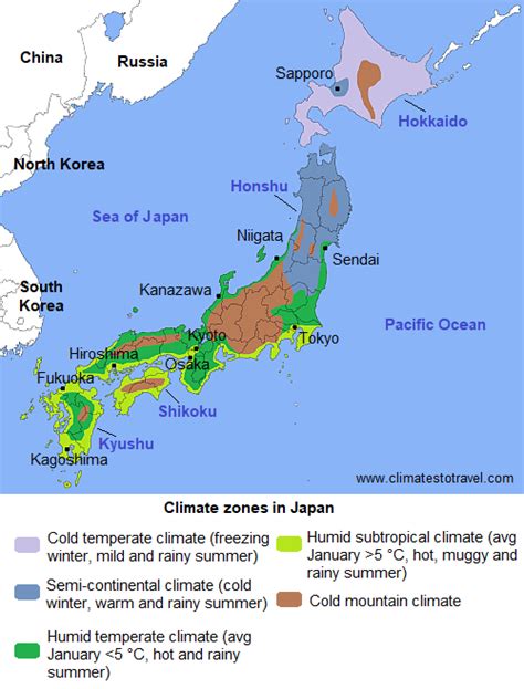 Climate Of Japan In June