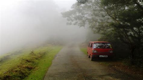 Climate Of Ooty In April