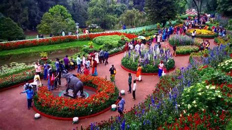 Climate Of Ooty In May