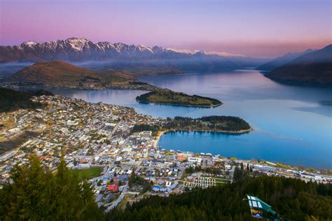 Climate Of Queenstown New Zealand