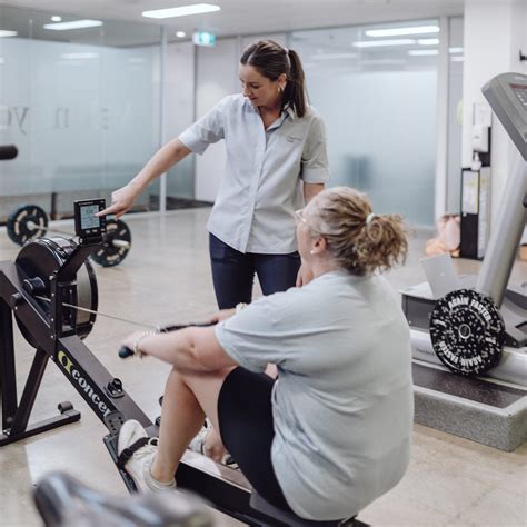 Clinic Exercise Physiologist