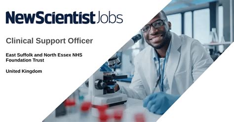 Clinical Support Officer