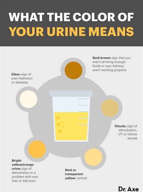 Cloudy Pee Meaning