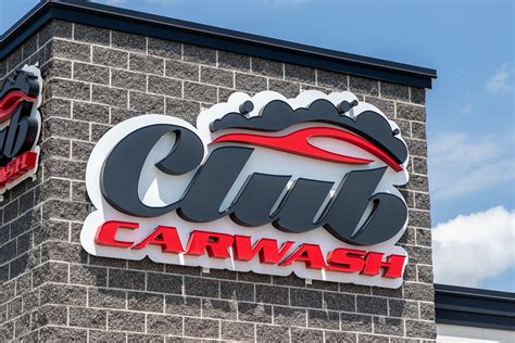 Club Car Wash Hours
