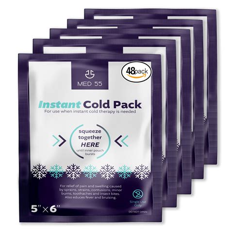 Cold Compress For Mosquito Bites