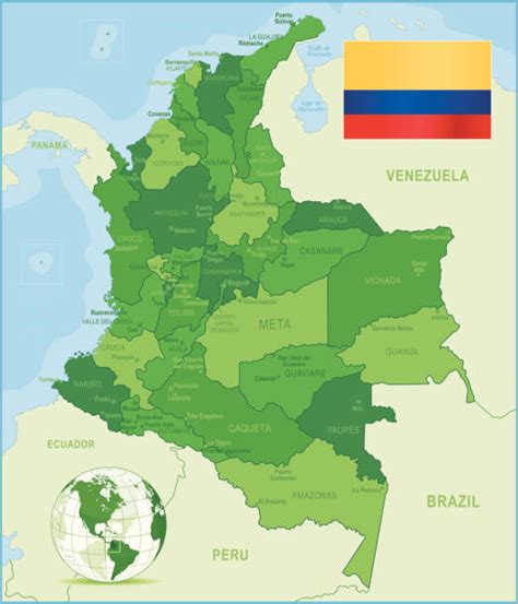 Colombia Di Peta