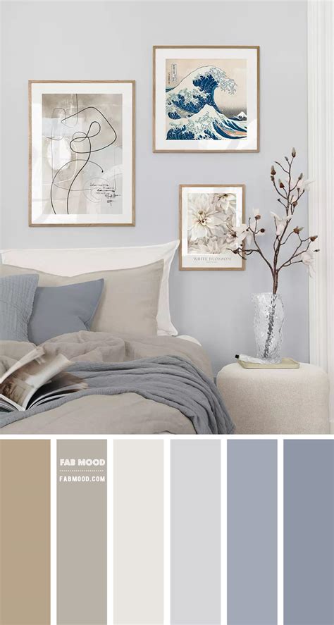 Color Palette For Bedroom