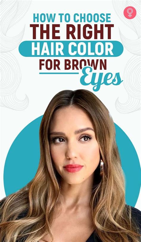 Color Palette For Brown Hair Brown Eyes