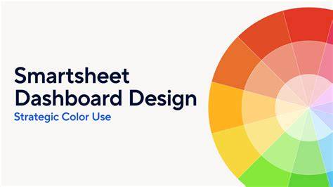 Color Palette For Dashboard