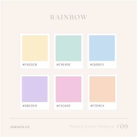 Color Palette For Image