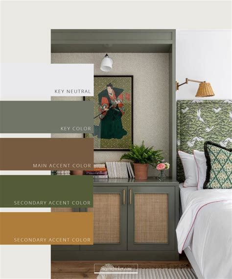 Color Palette For Interior Walls