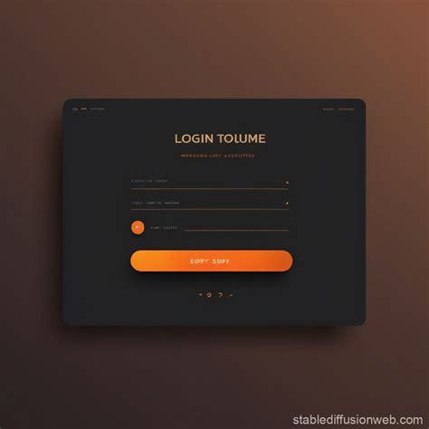 Color Palette For Login Page