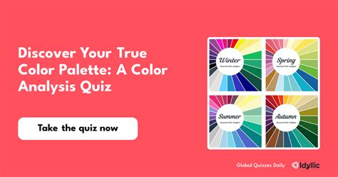 Color Palette For Quiz App