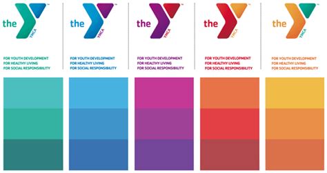 Color Palette For Ymca