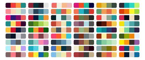 Color Palette Template