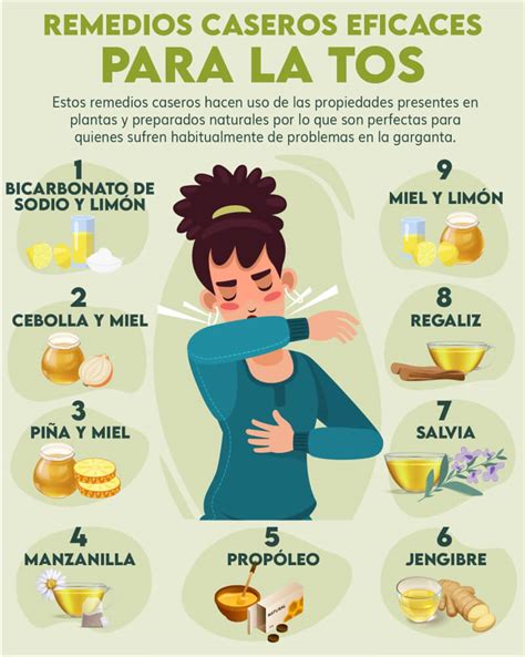 Como Quitar La Tos