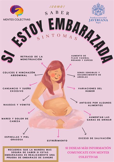 Como Se Si Estoy Embarazada
