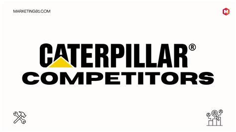 Competitors Of Caterpillar