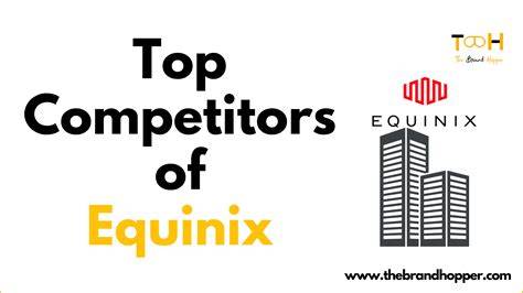 Competitors Of Equinix