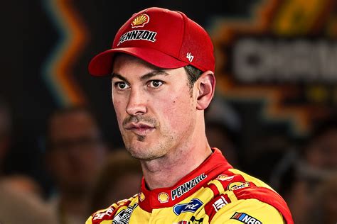 Competitors Of Joey Logano
