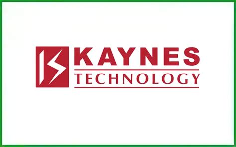 Competitors Of Kaynes Technology