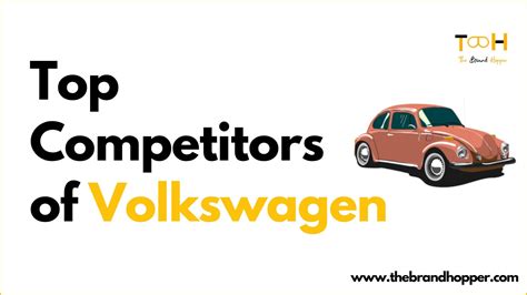 Competitors Of Volkswagen