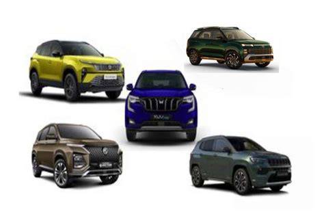 Competitors Of Xuv 700
