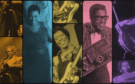 Components Of Blues Music