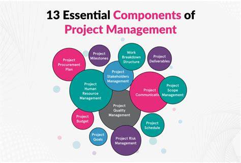 Components Of Project Management