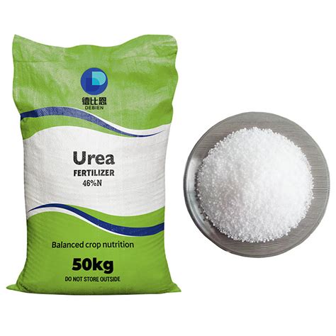 Components Of Urea Fertilizer