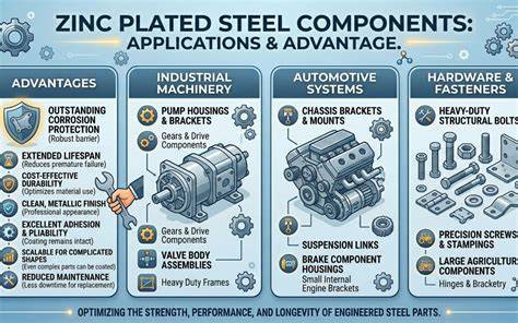 Components Of Zinc