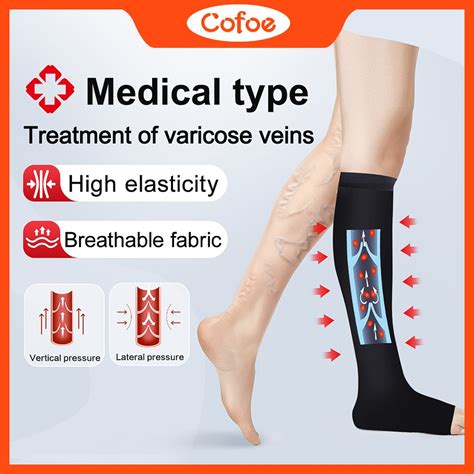 Compression Socks For Varicose Veins