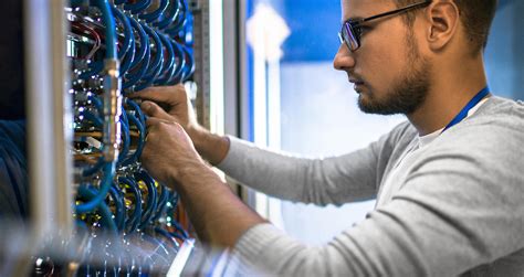Computer Network Architect