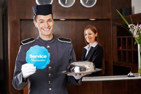 Concierge Services In Hotels