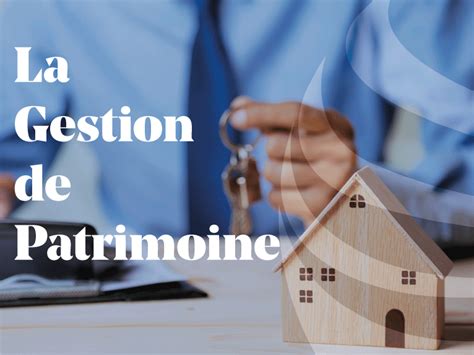 Conseiller De Gestion De Patrimoine