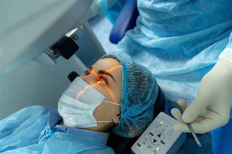 Consequences Of Laser Eye Surgery