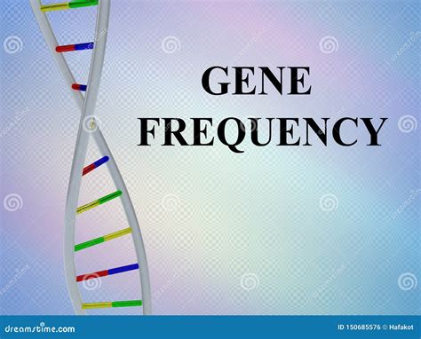 Conservation Of Gene Frequency